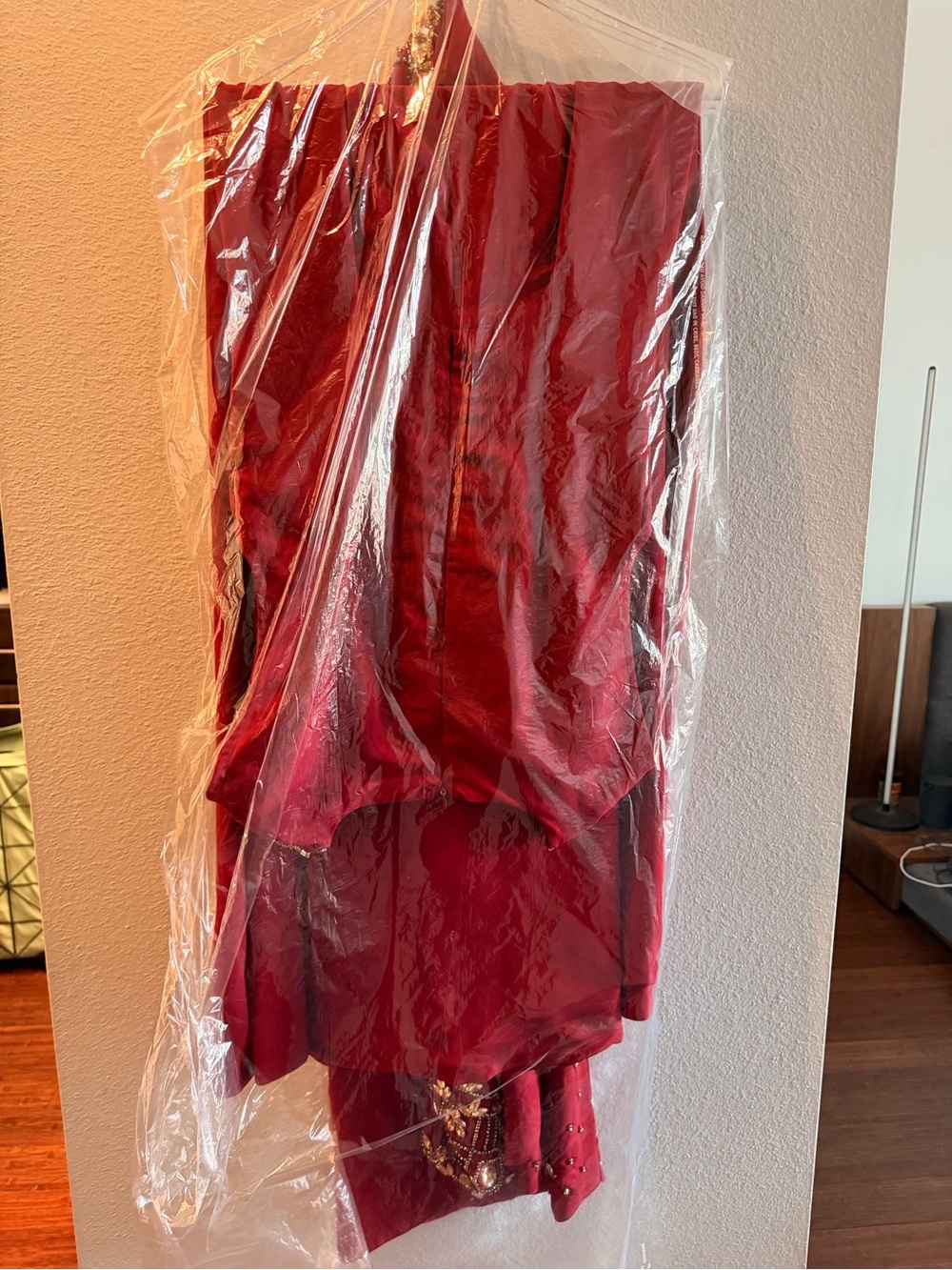 Red Formal Dress